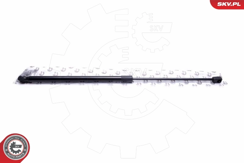Gas Spring, bonnet